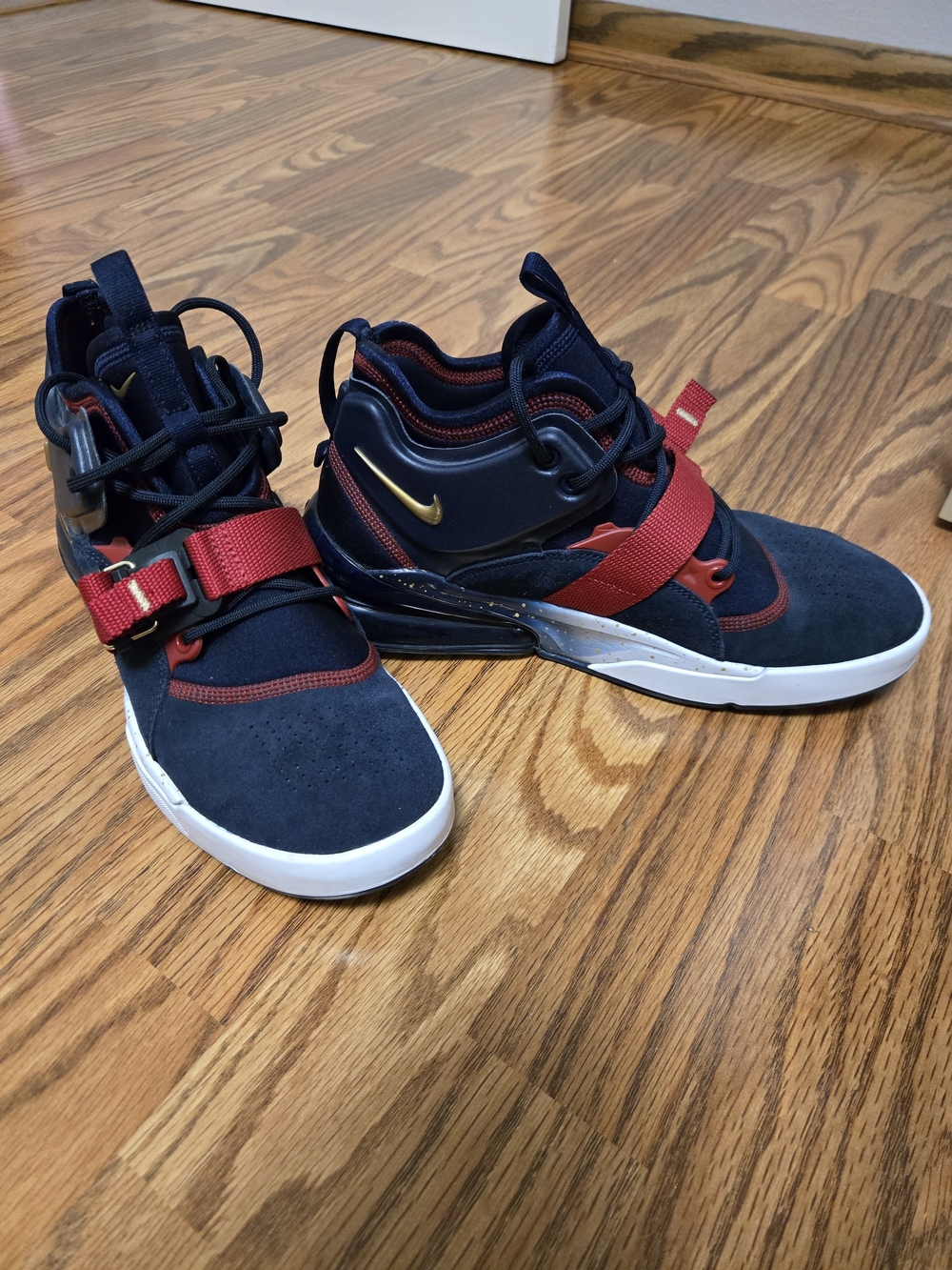 2018 Nike Air Force 270 Olympic Dream Team Men's Size 7.5